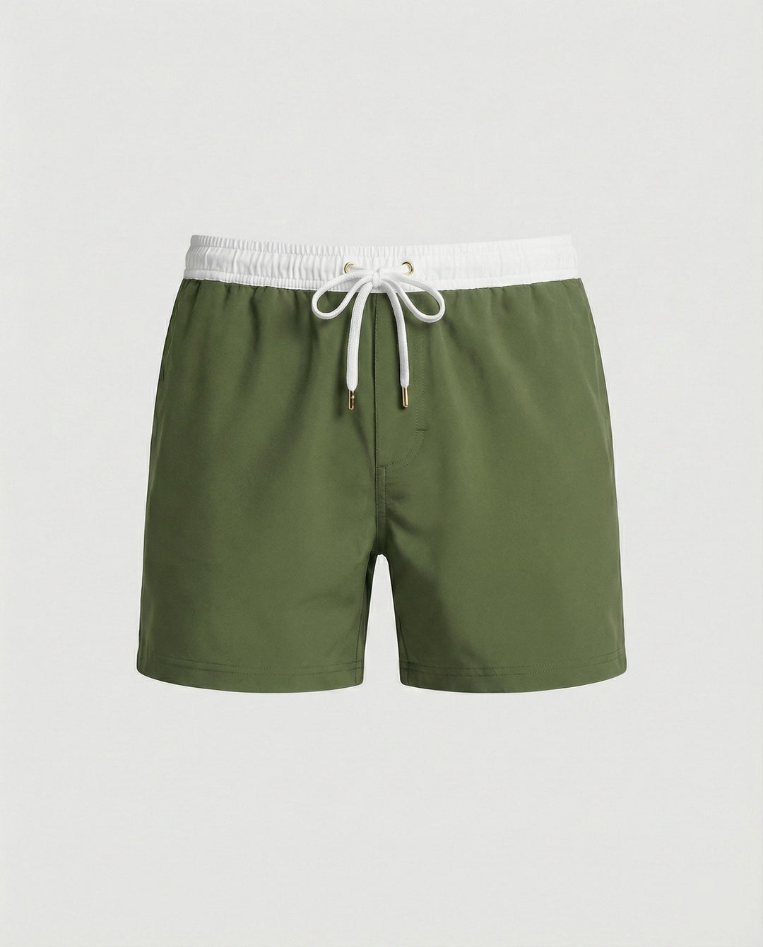 Moderne Badehose Modell 2024 mit Komfortbund