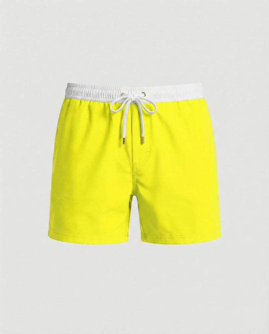 Moderne Badehose Modell 2024 mit Komfortbund