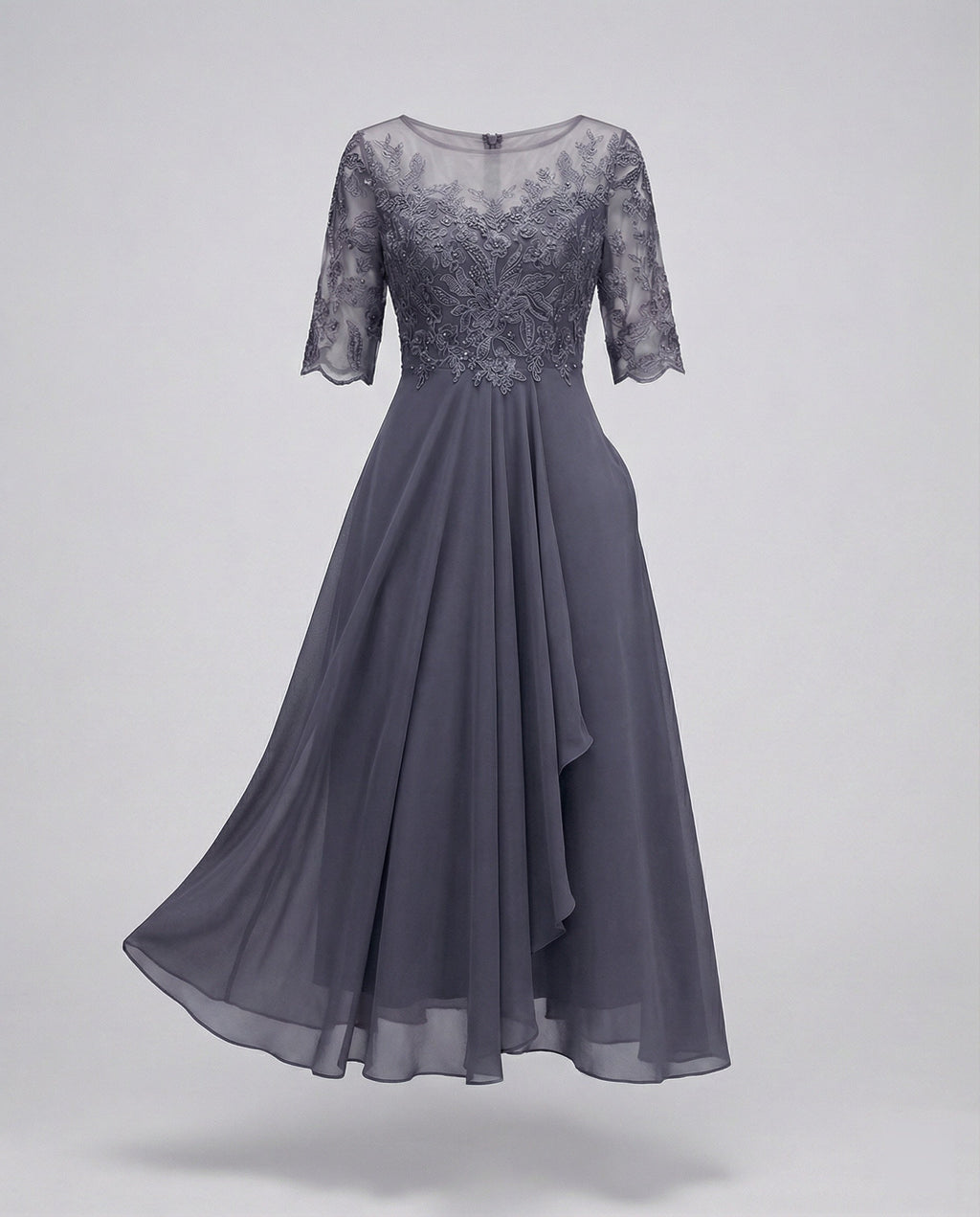 Das Elegante und Bequeme Kleid