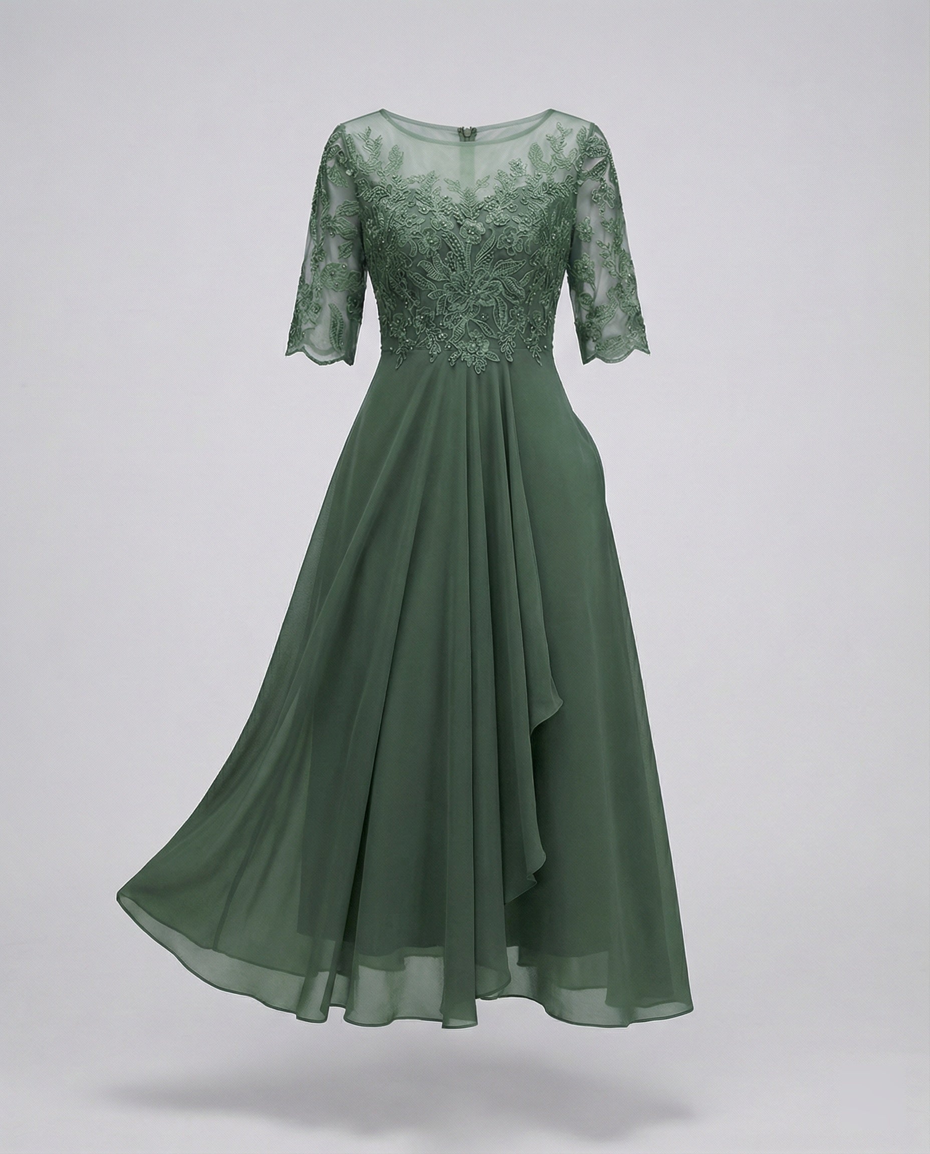 Das Elegante und Bequeme Kleid