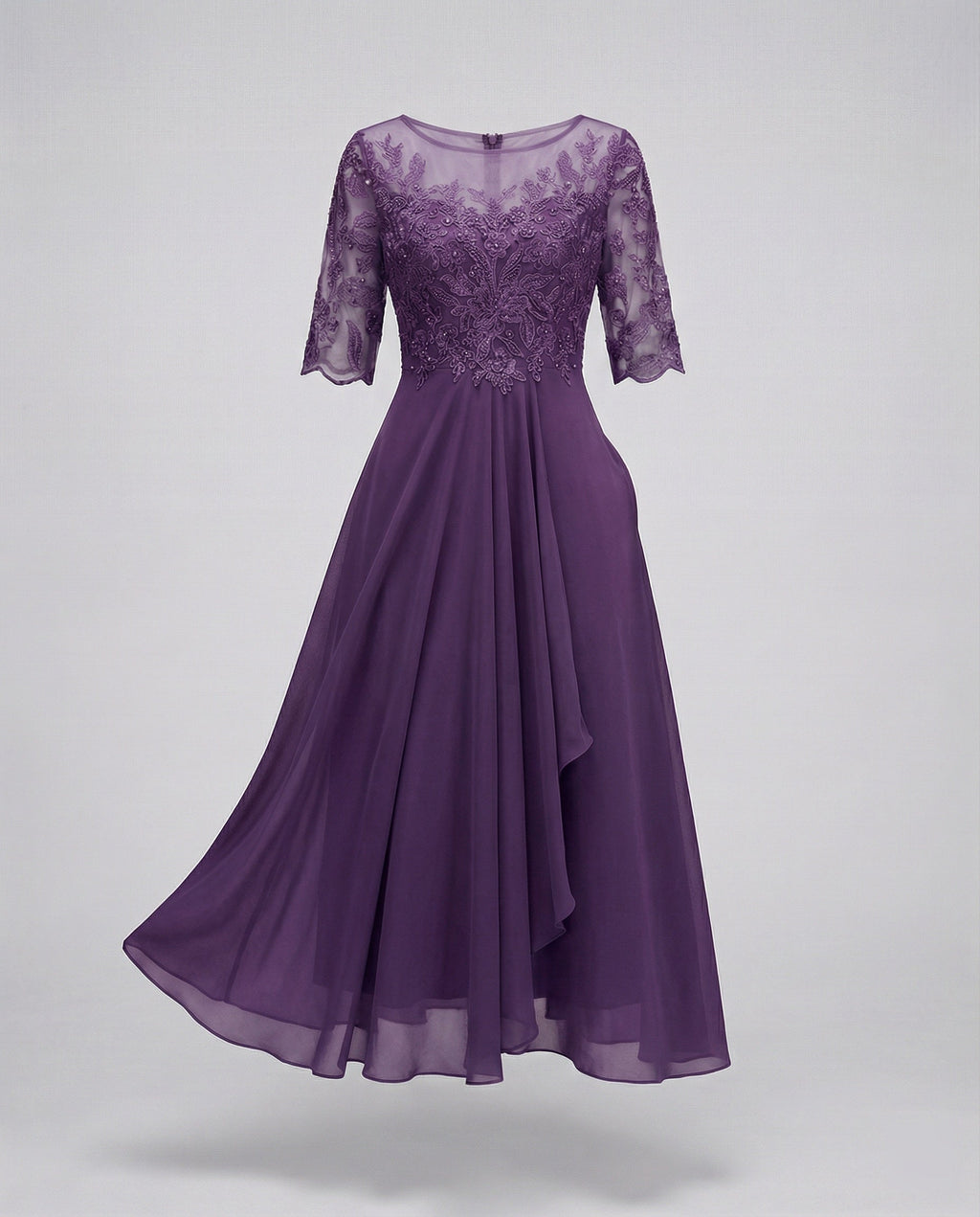Das Elegante und Bequeme Kleid