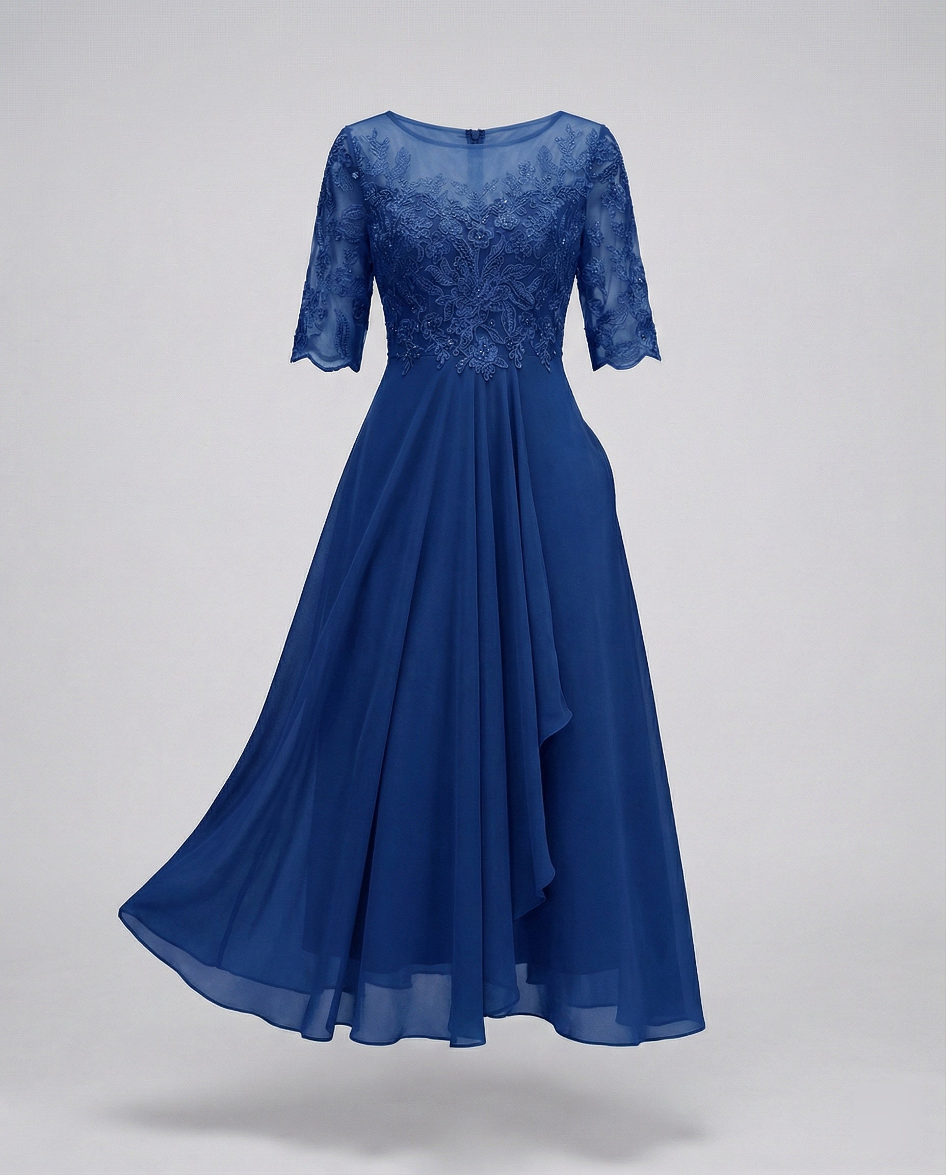 Das Elegante und Bequeme Kleid