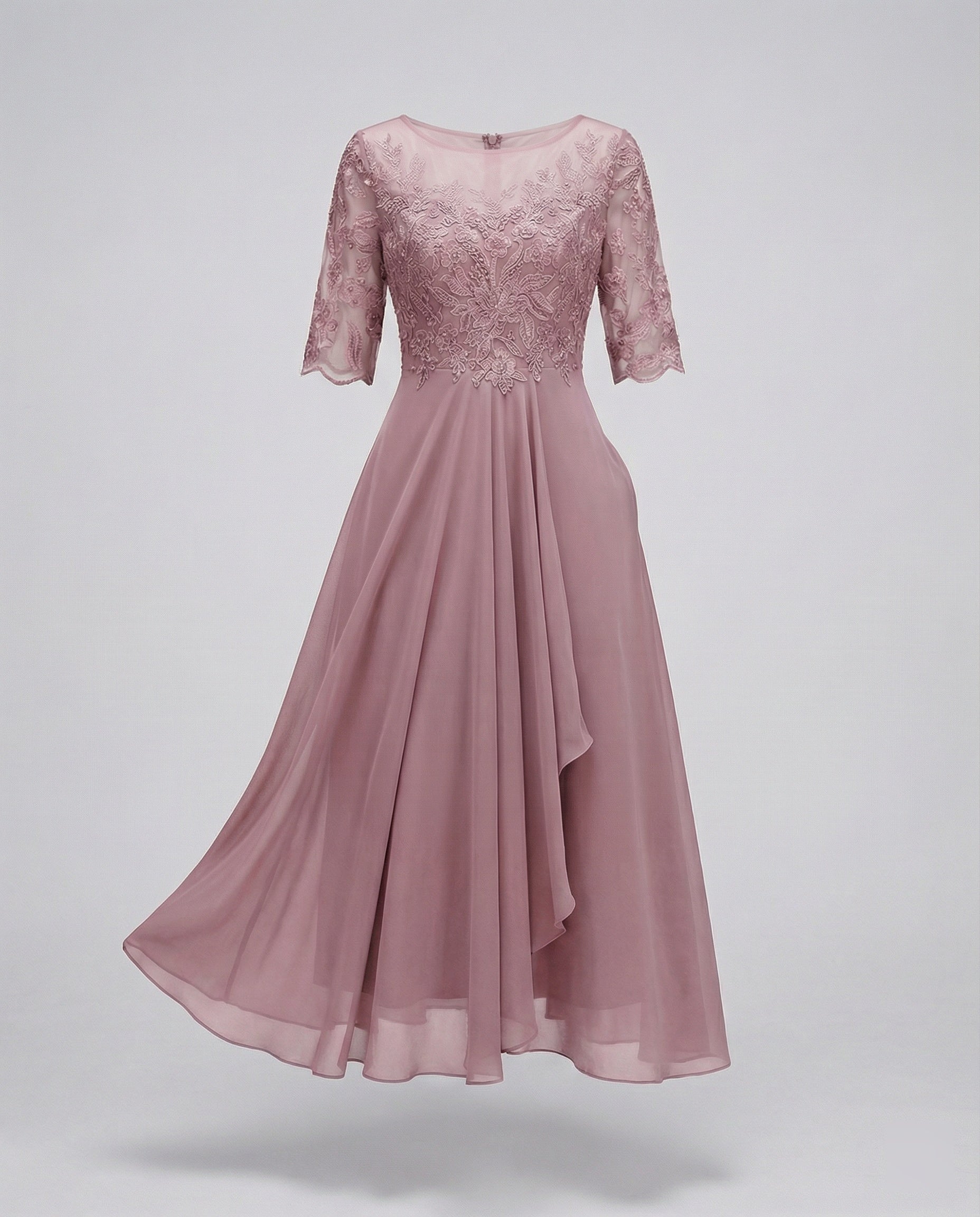 Das Elegante und Bequeme Kleid