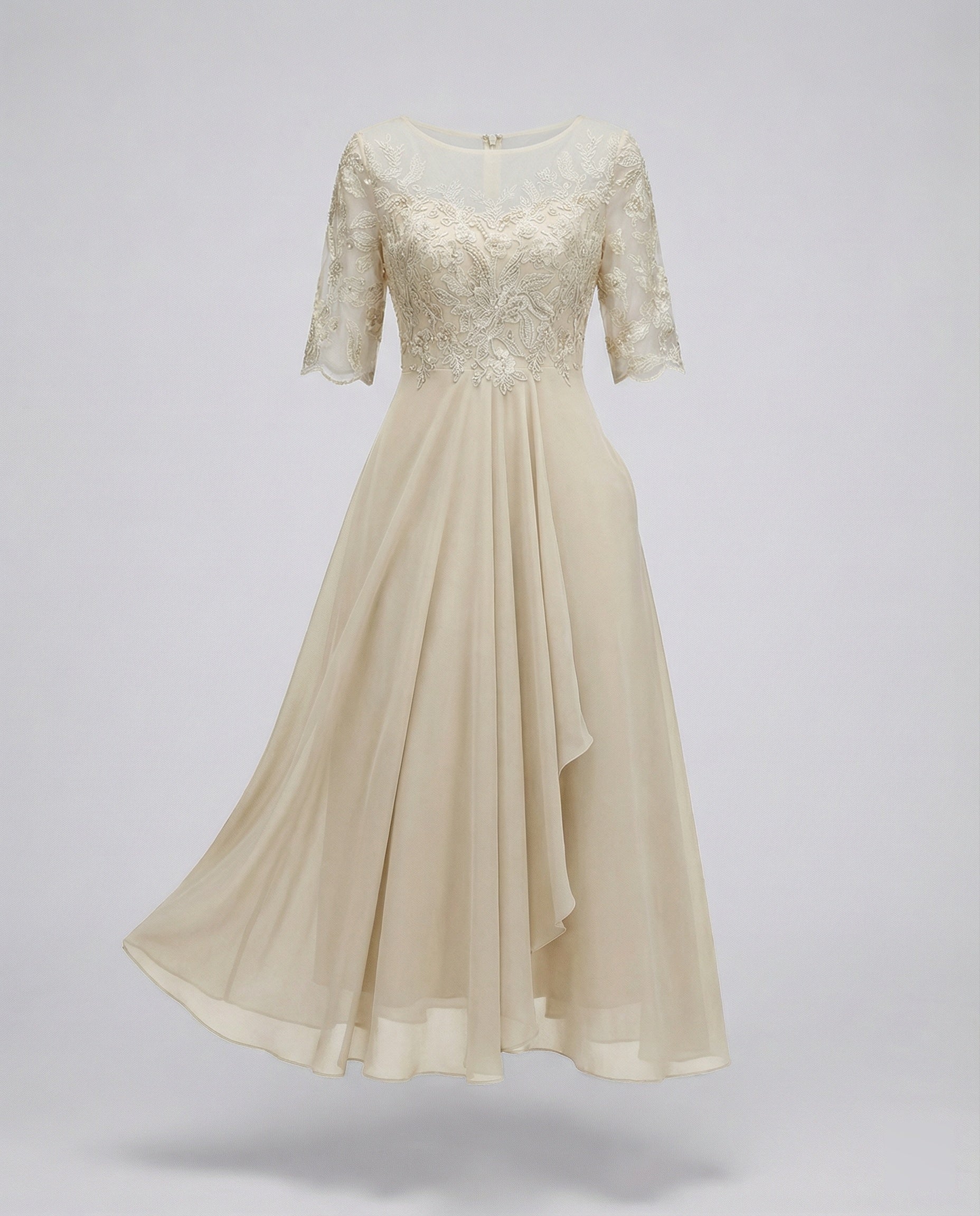 Das Elegante und Bequeme Kleid