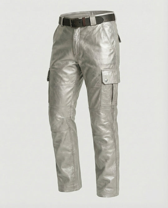 Herren Cargo-Hose mit Taschen