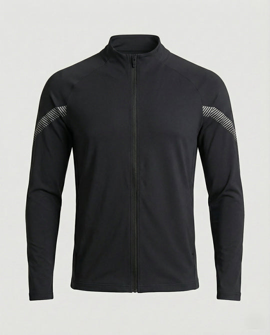 Trainingsjacke Atmungsaktiv Raglan Herren
