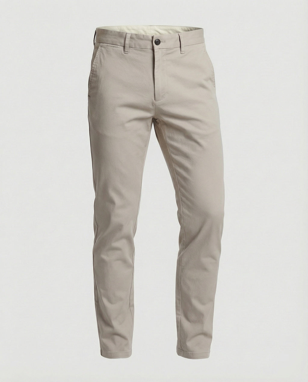 Herren Slim Fit Freizeithose elastisch