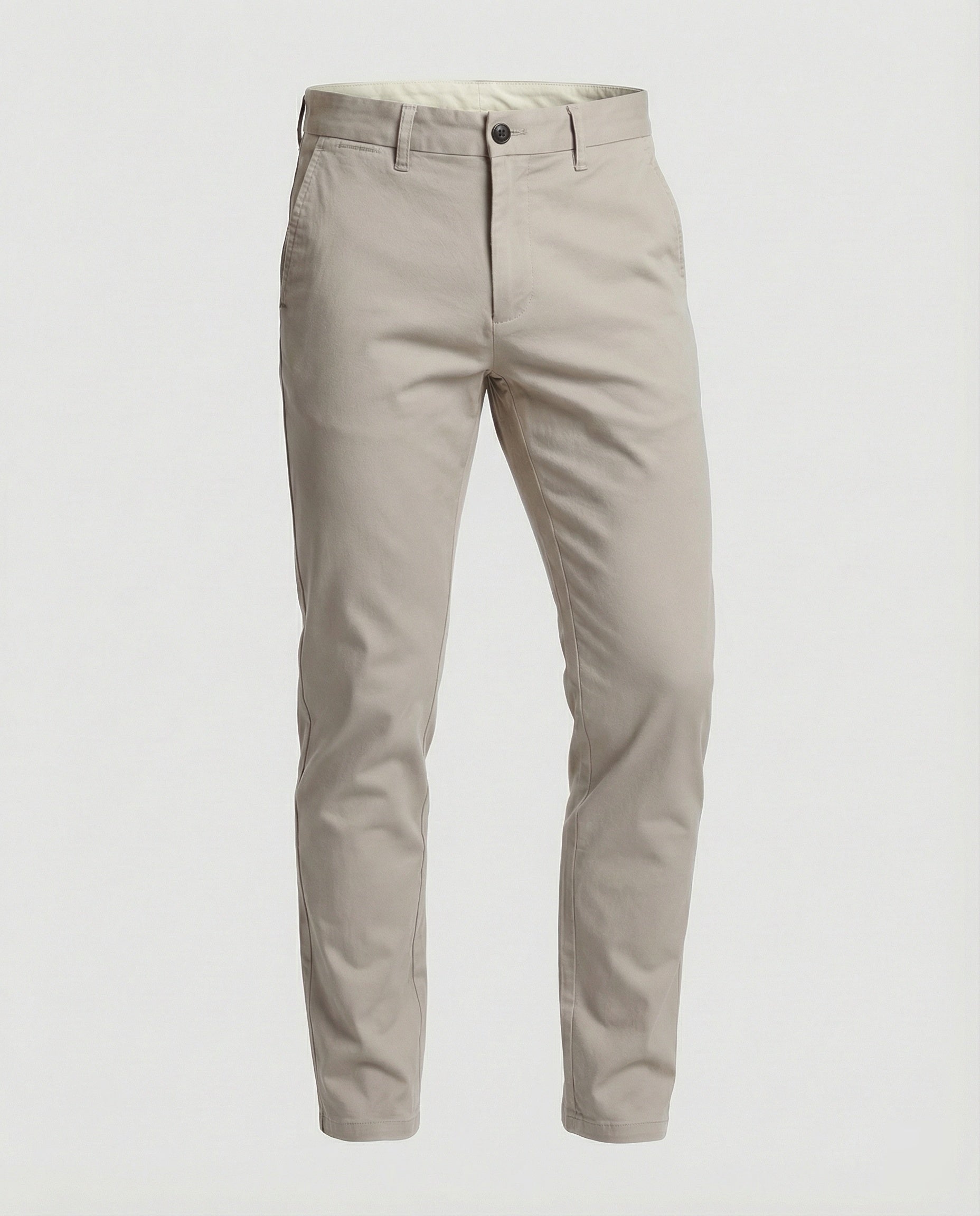 Herren Slim Fit Freizeithose elastisch