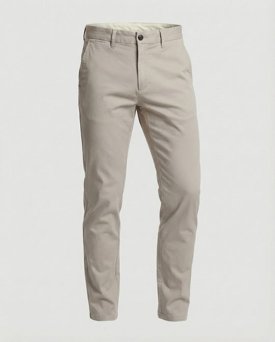 Herren Slim Fit Freizeithose elastisch