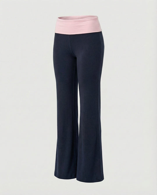 Damen Freizeithose Lounge Yoga
