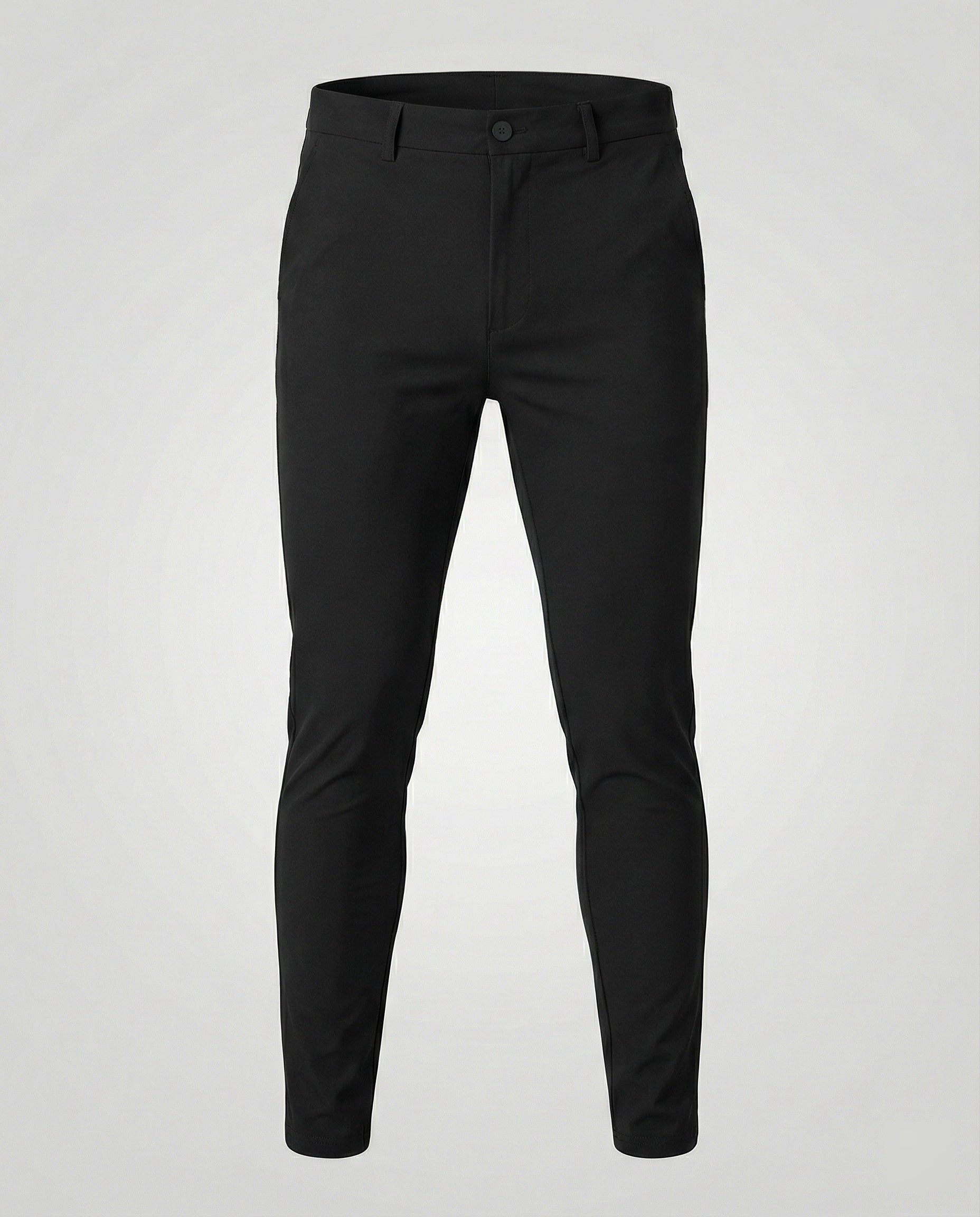 Herren Slim Fit Freizeithose elastisch