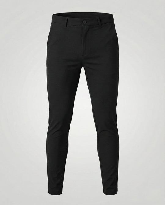 Herren Slim Fit Freizeithose elastisch