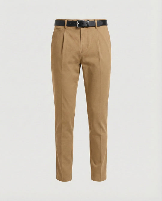 Herren Chinohose Slim Fit modern geschnitten