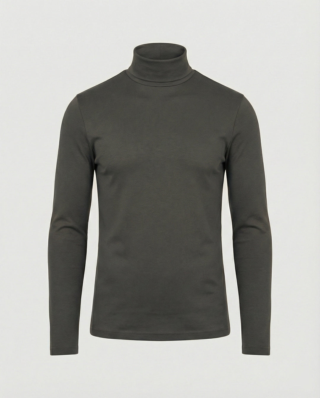 Hochwertiger Rollkragenpullover Herren