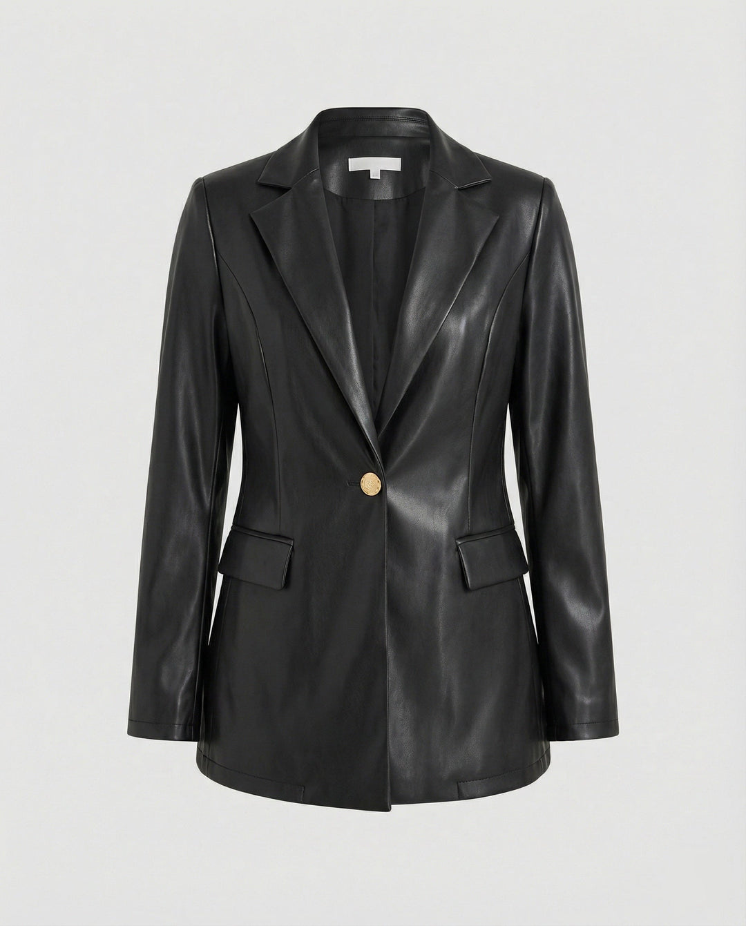 Damen Blazer Hahnentritt tailliert