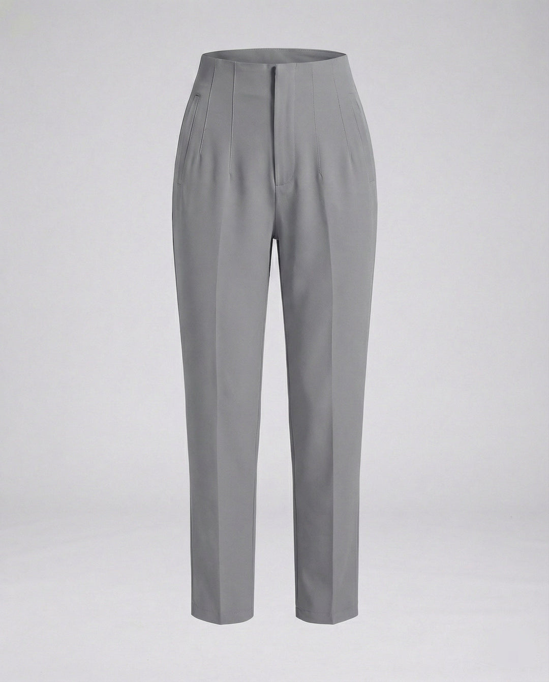 Freizeitkleidung Damen Anzughose High Waist