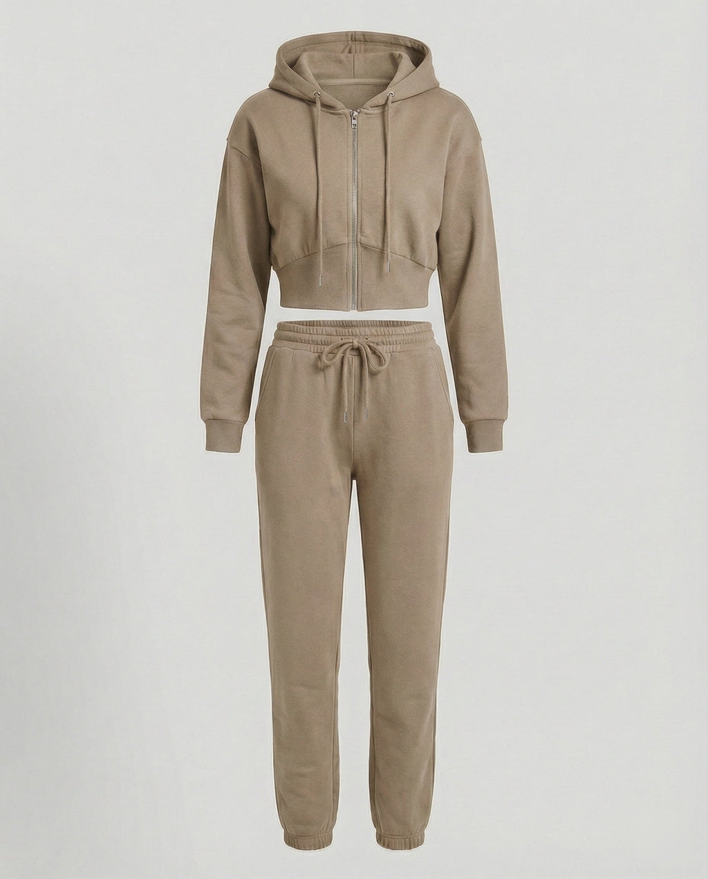 Damen Jogginganzug Damen Sweat Set
