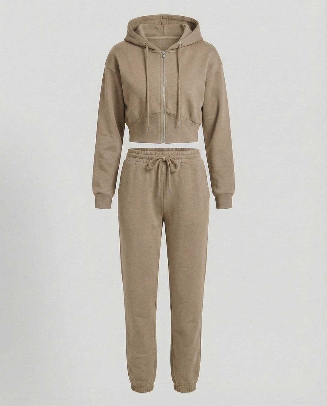 Damen Jogginganzug Damen Sweat Set