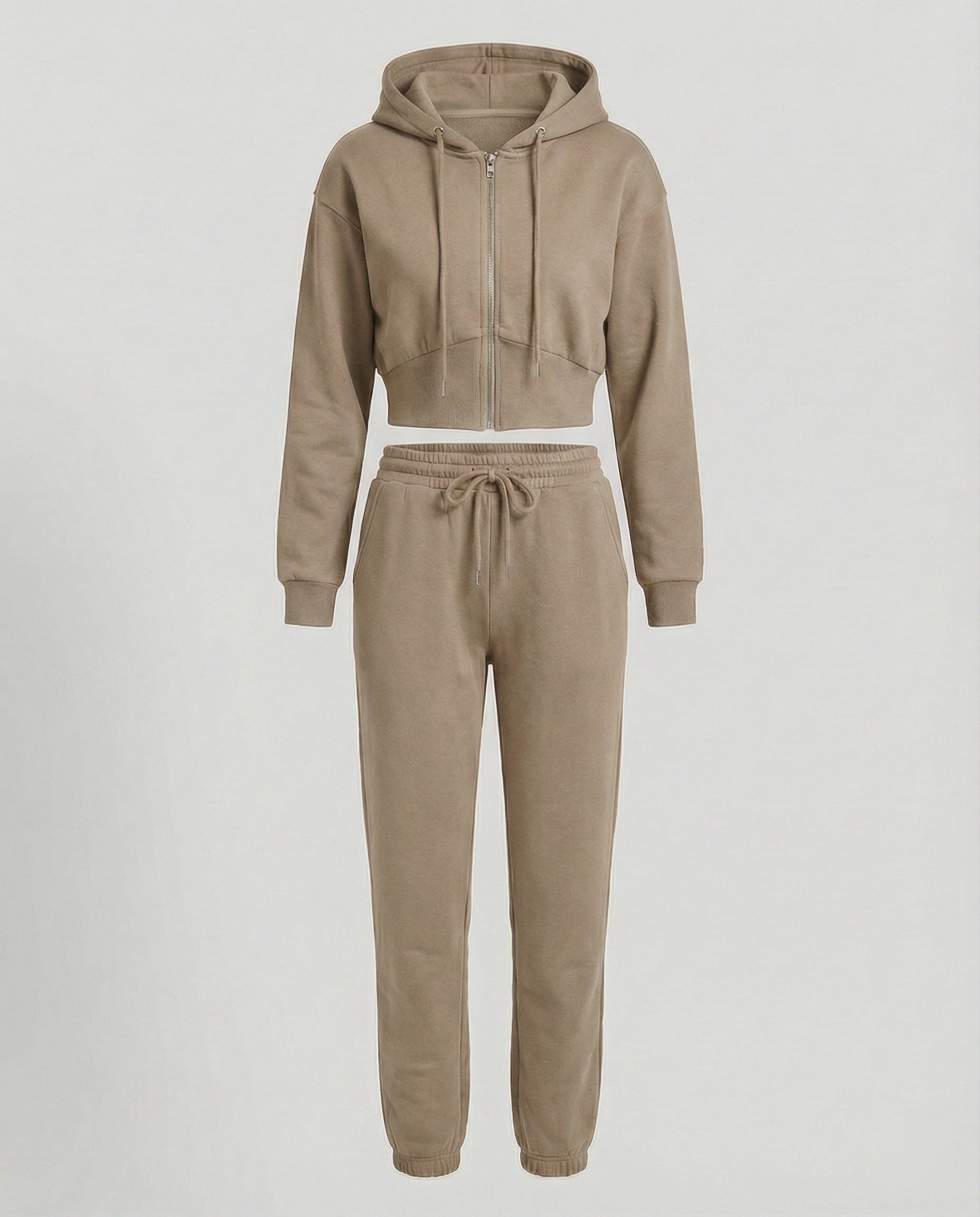 Damen Jogginganzug Damen Sweat Set