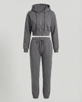 Damen Jogginganzug Damen Sweat Set