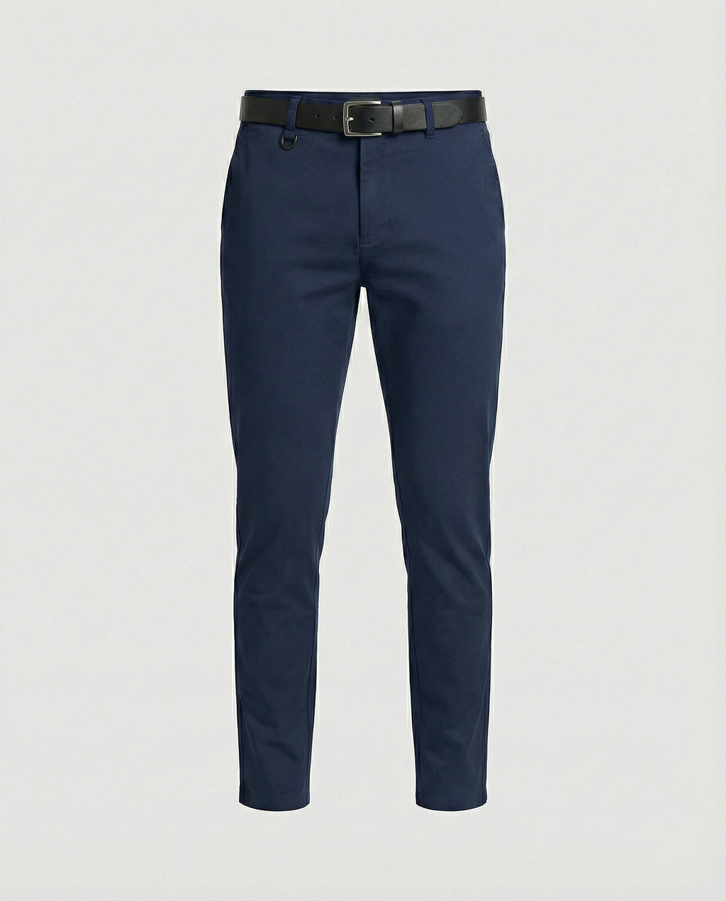Herren Chinohose Slim Fit bequem