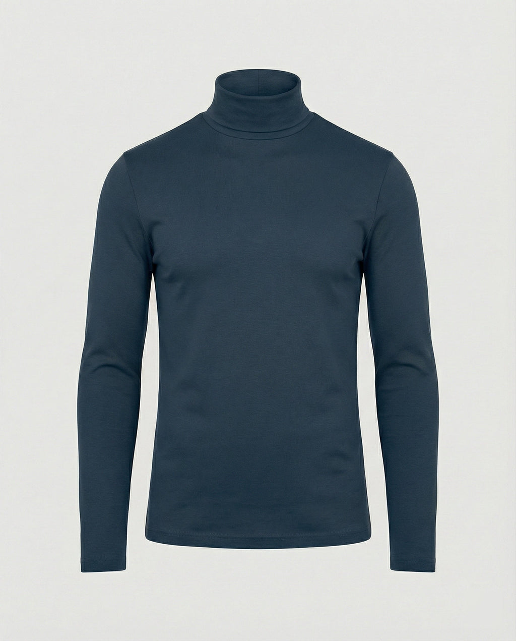 Hochwertiger Rollkragenpullover Herren