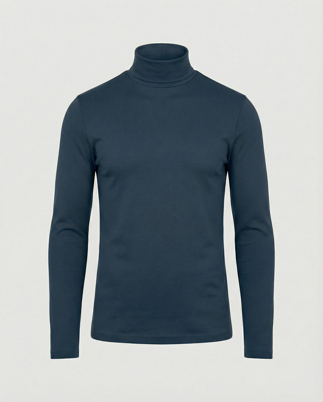 Hochwertiger Rollkragenpullover Herren