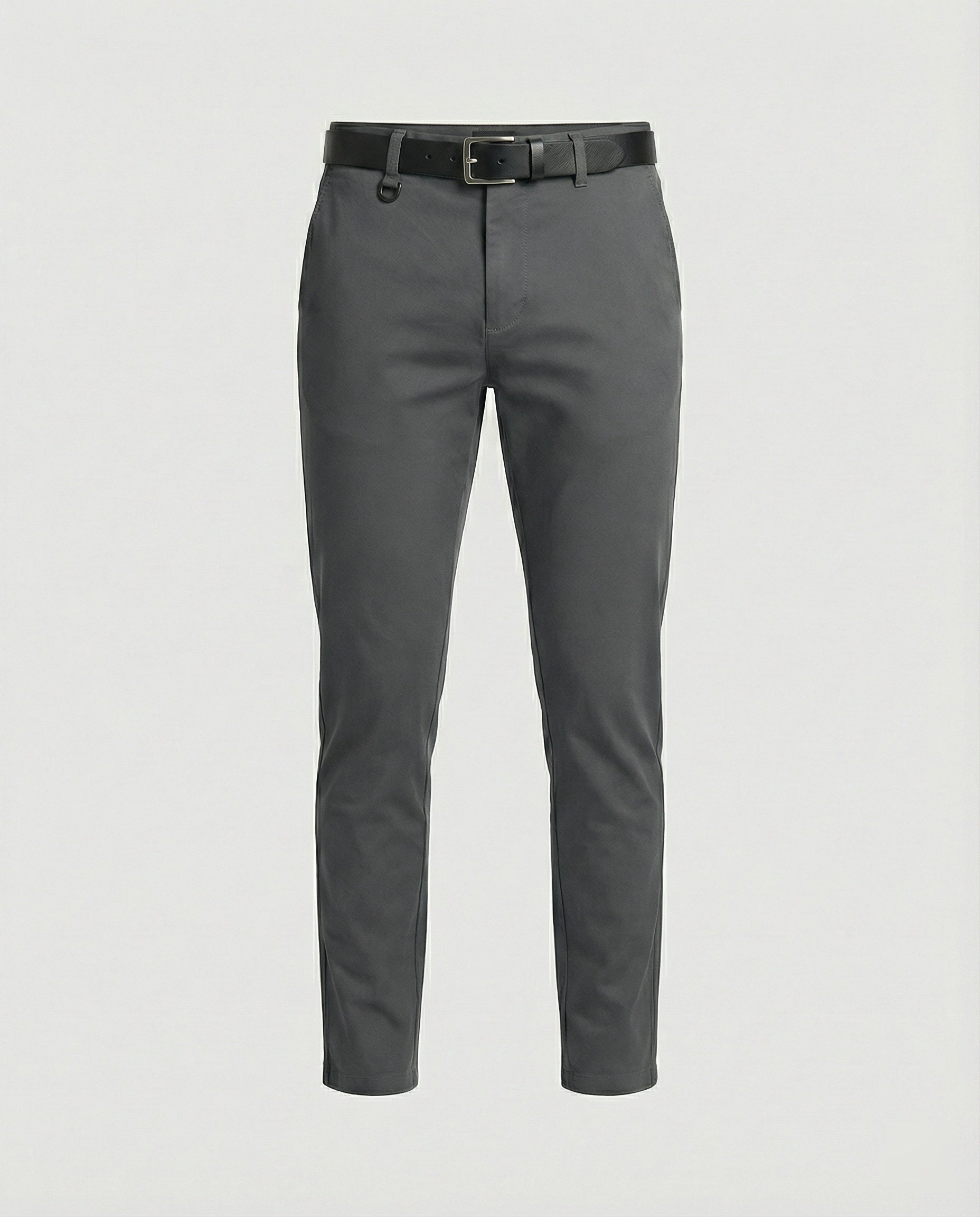 Herren Chinohose Slim Fit bequem
