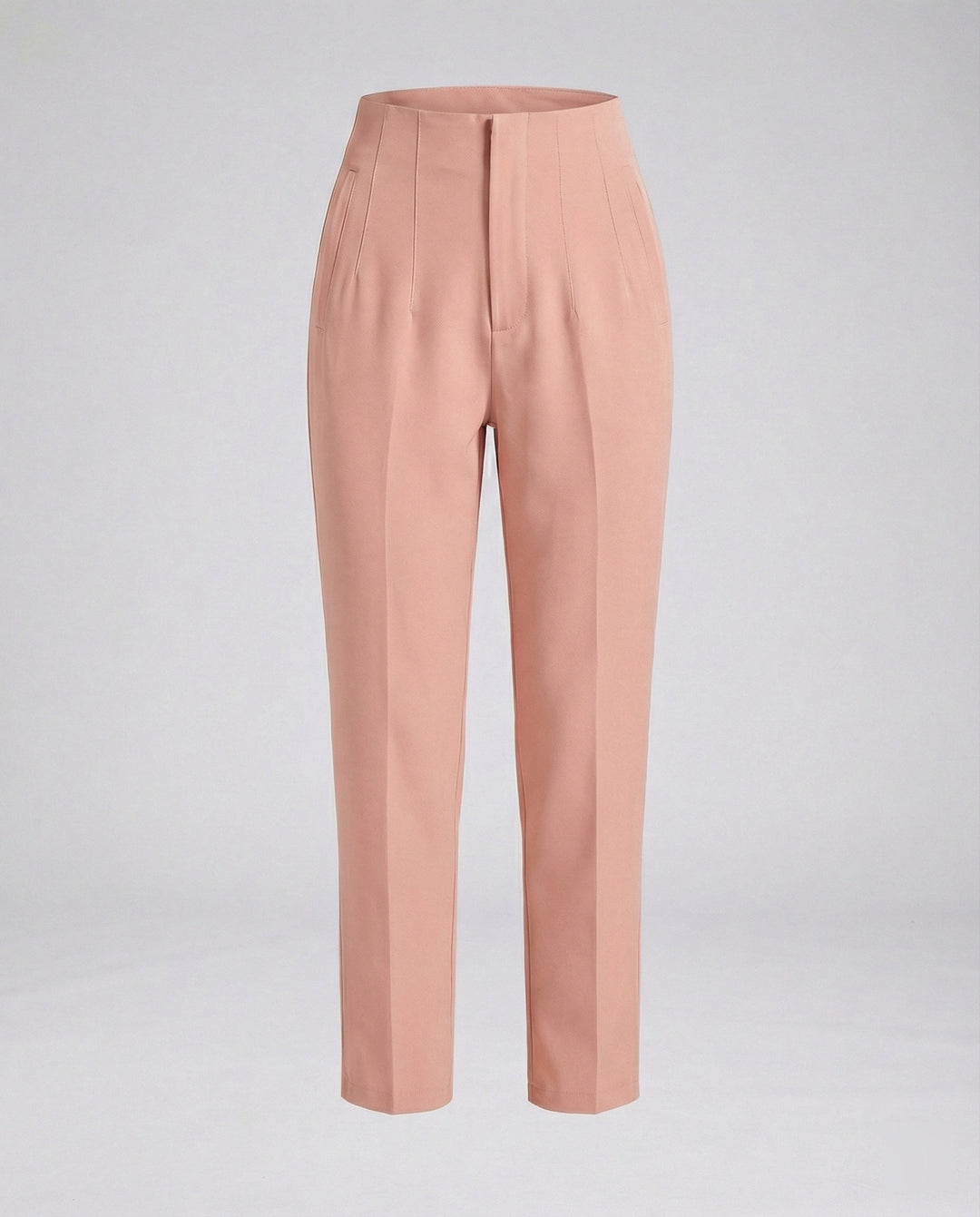 Freizeitkleidung Damen Anzughose High Waist