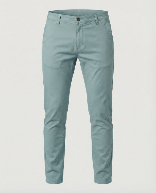 Herren Chinohose Slim Fit modern