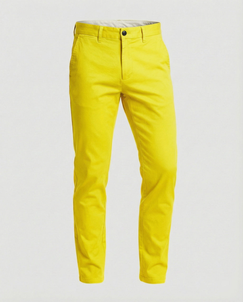 Herren Slim Fit Freizeithose elastisch