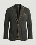 Herren Cordblazer