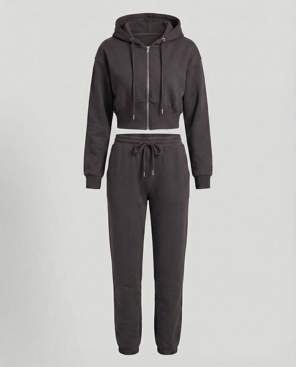 Damen Jogginganzug Damen Sweat Set