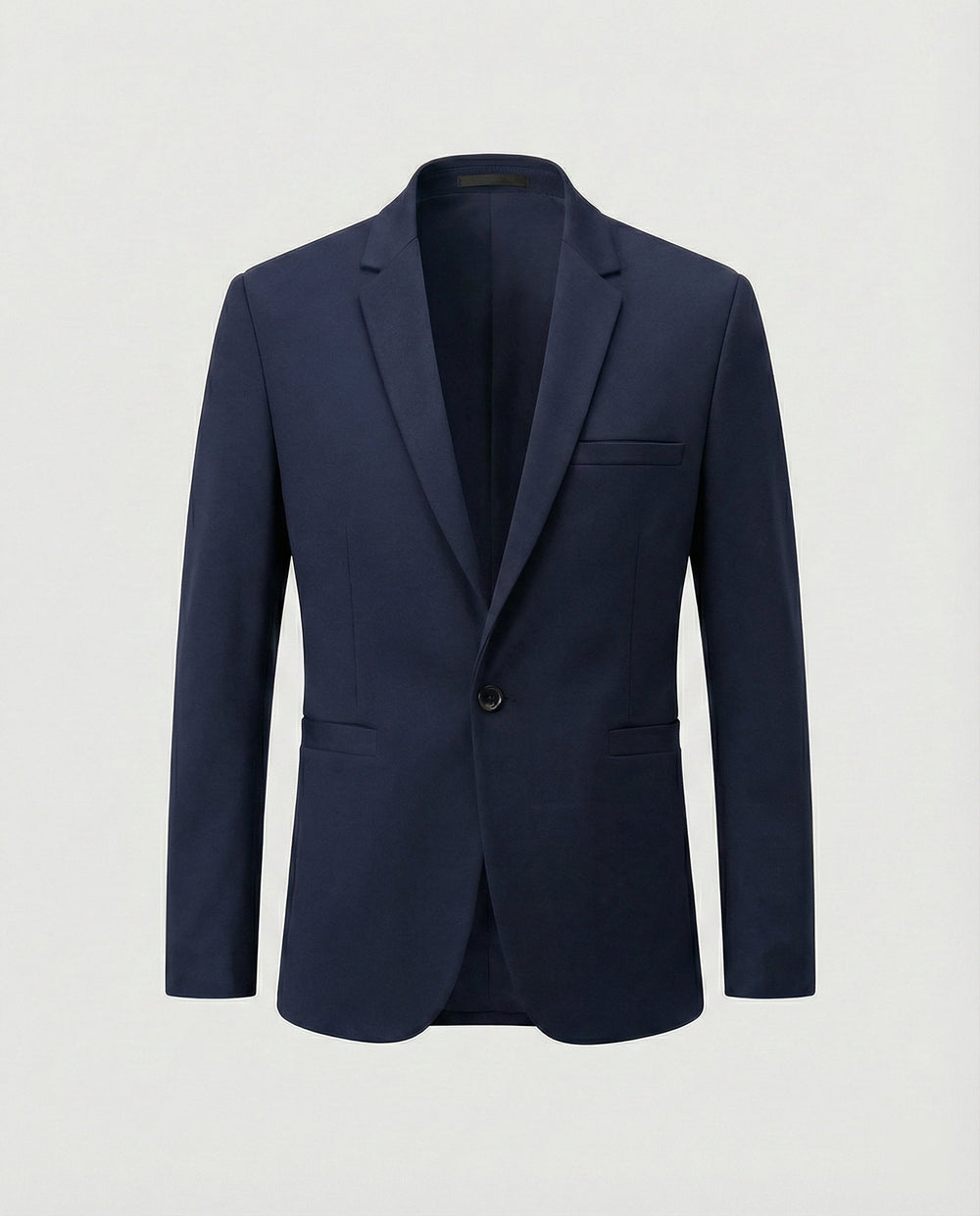 Herren Blazer Herren Einreiher