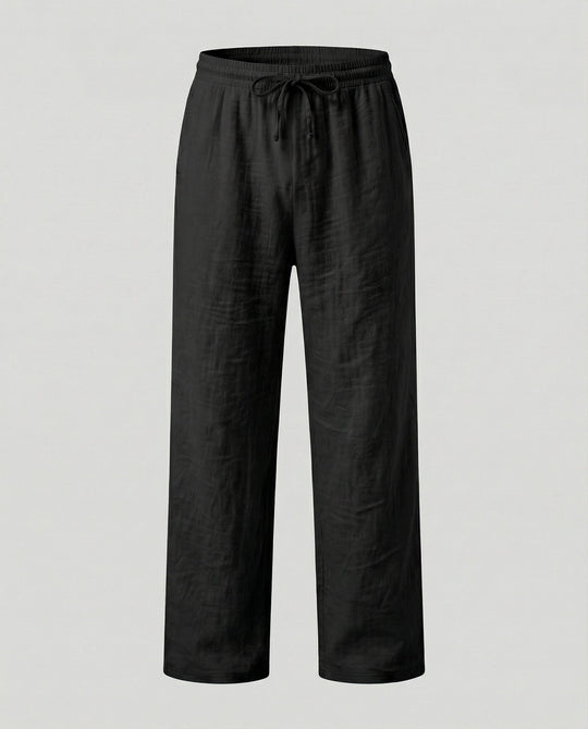 Herren lässige Leinenhose ShopNory