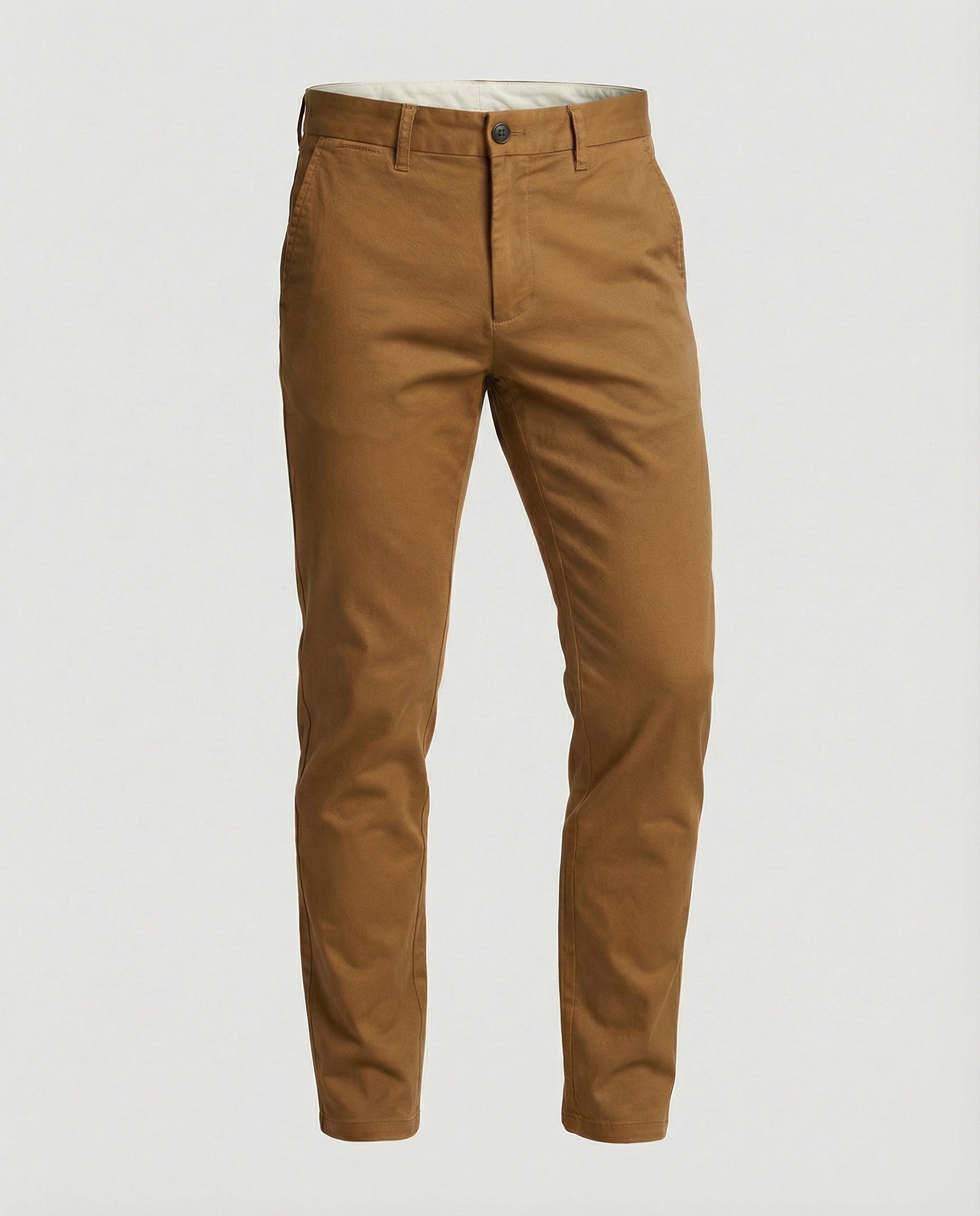 Herren Slim Fit Freizeithose elastisch