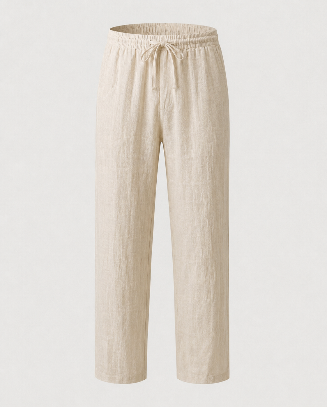 Lässige Leinenhose Herren