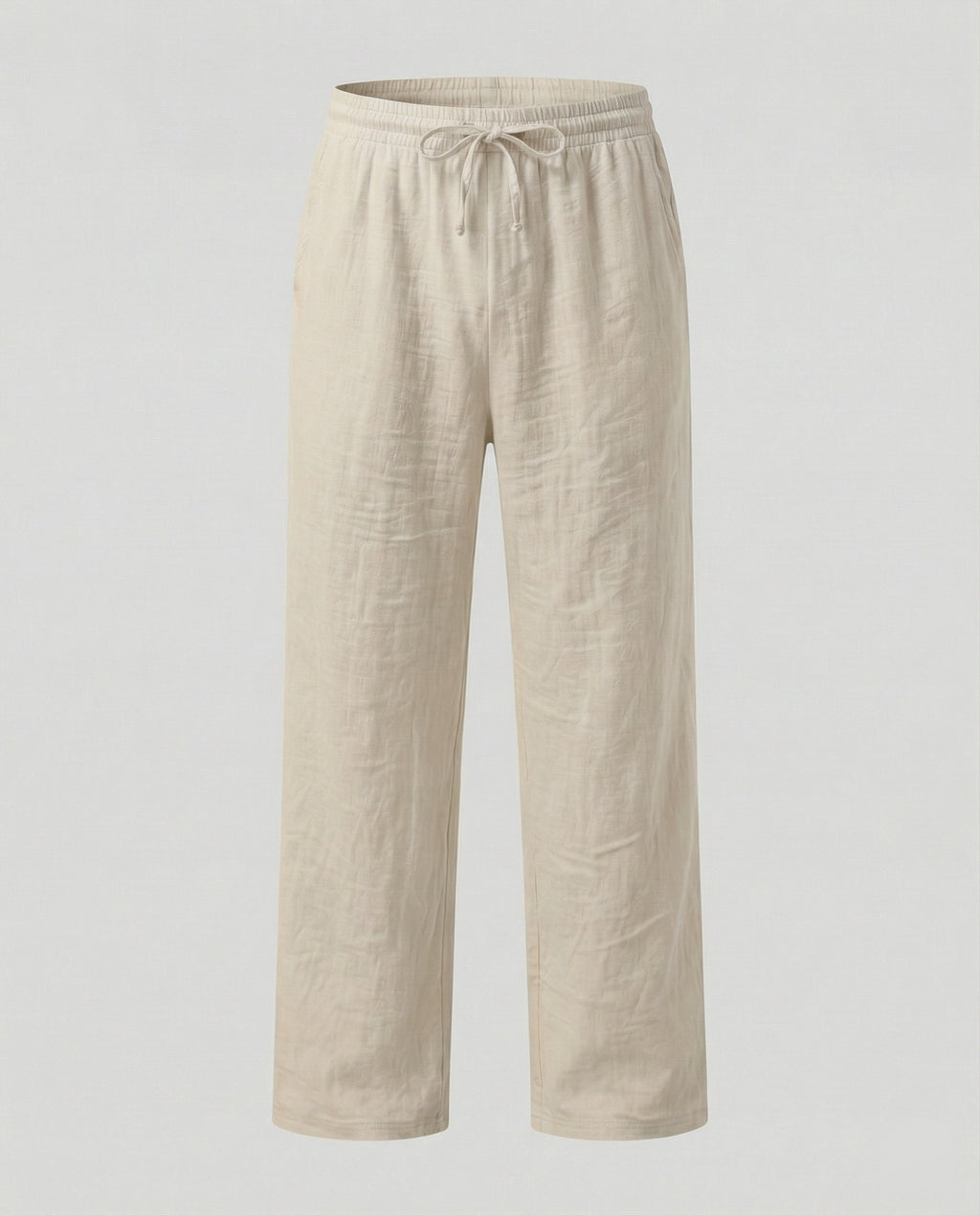 Herren lässige Leinenhose ShopNory