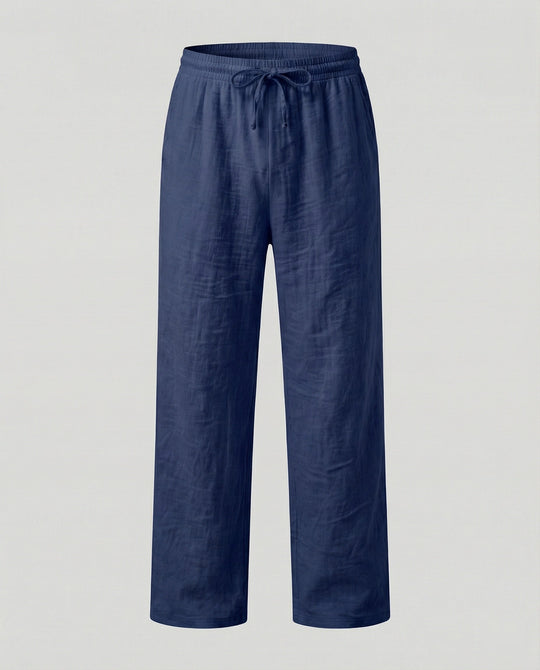 Herren lässige Leinenhose ShopNory