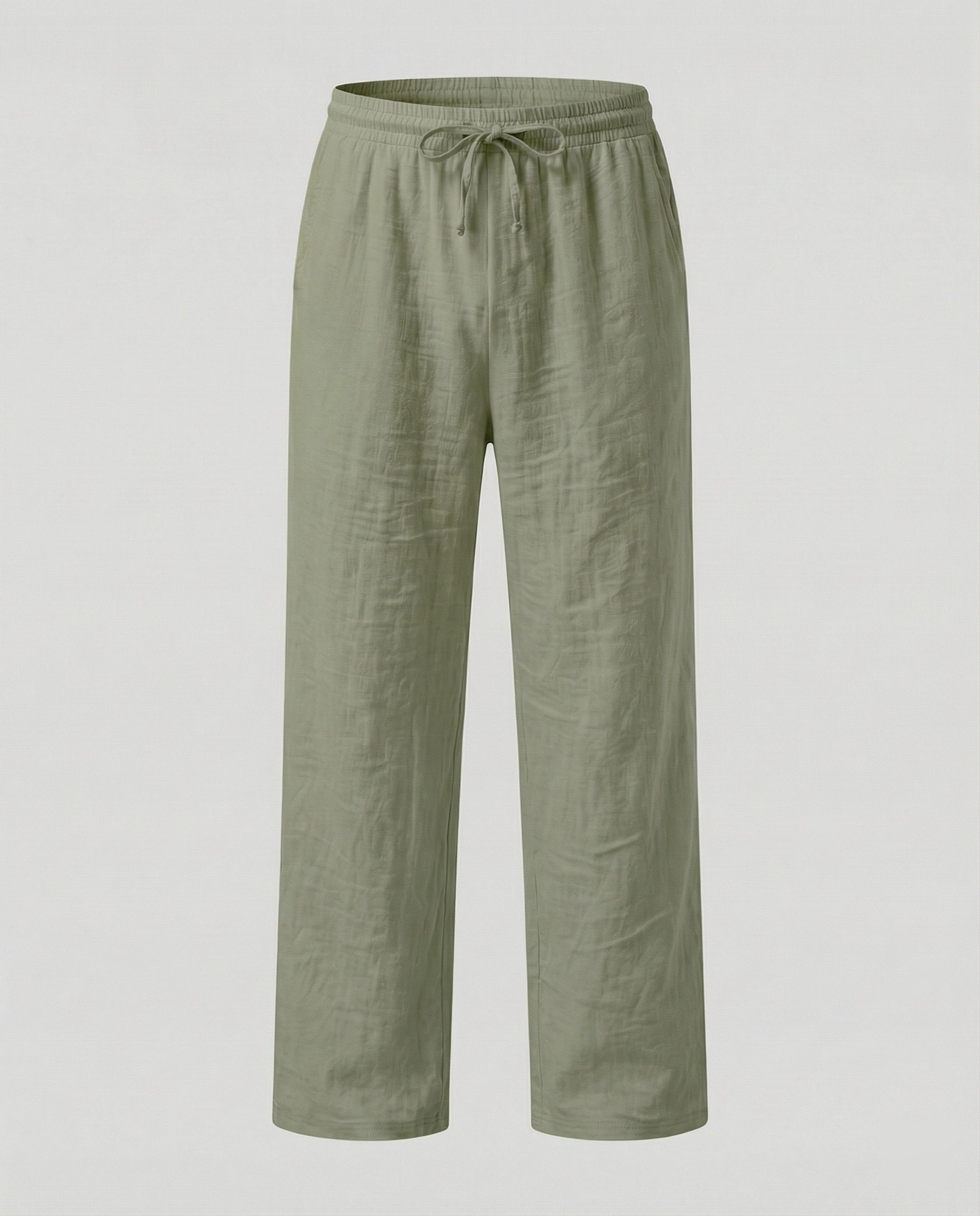 Herren lässige Leinenhose ShopNory