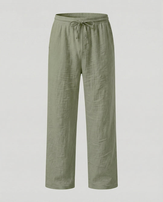 Herren lässige Leinenhose ShopNory