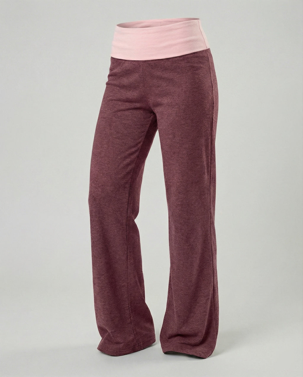 Damen Freizeithose Lounge Yoga
