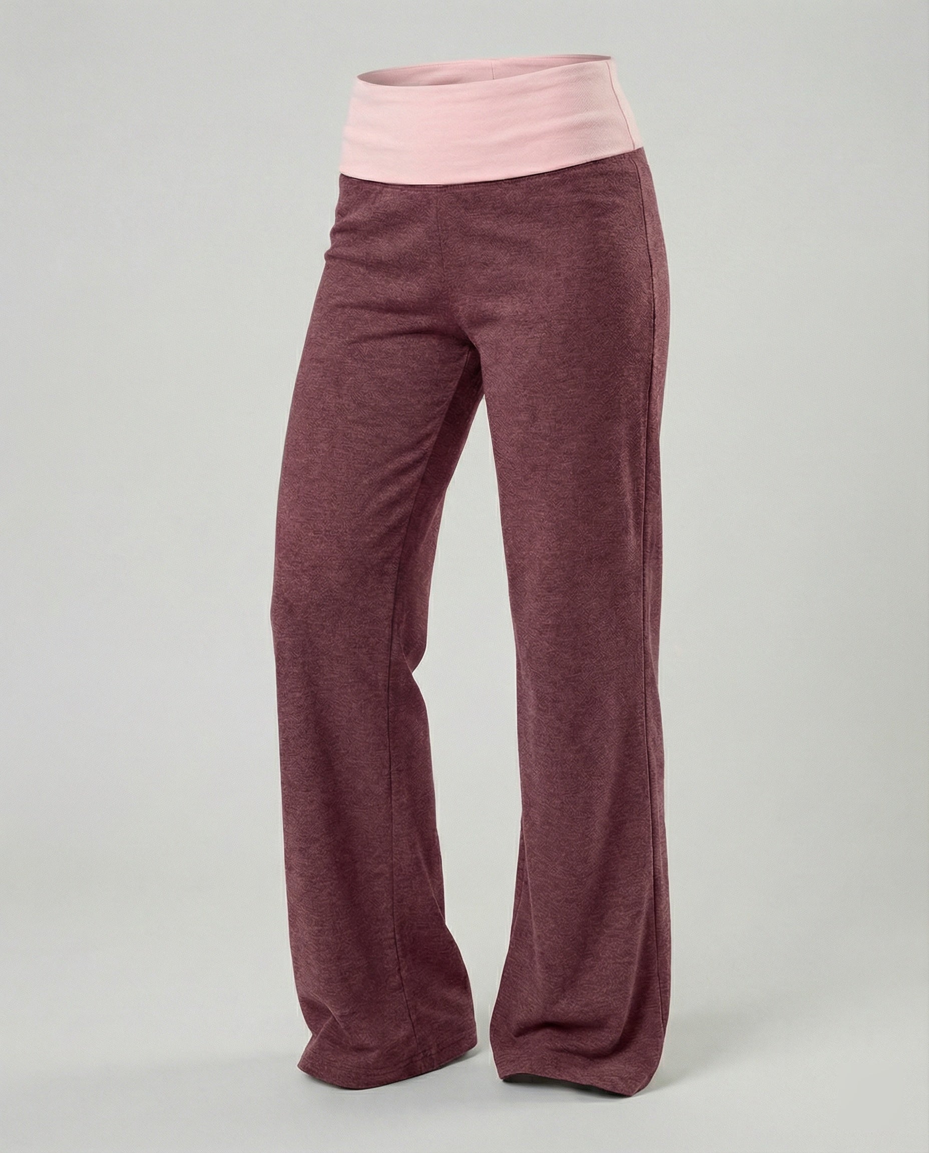 Damen Freizeithose Lounge Yoga