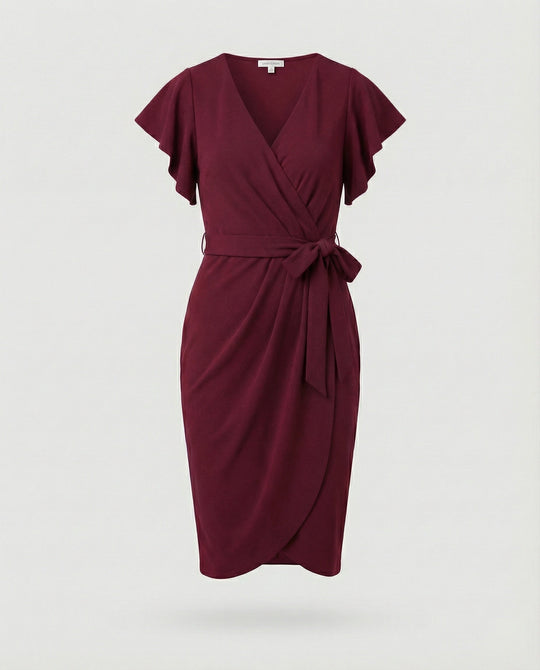 Damen Abendkleid elegant Bleistift