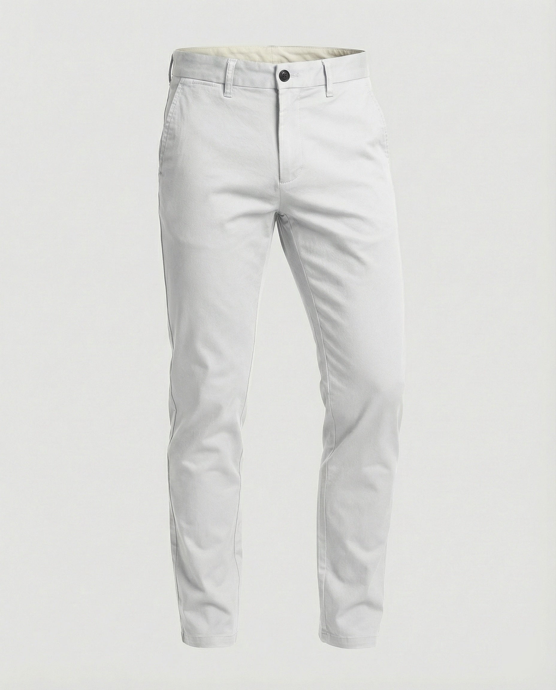 Herren Slim Fit Freizeithose elastisch
