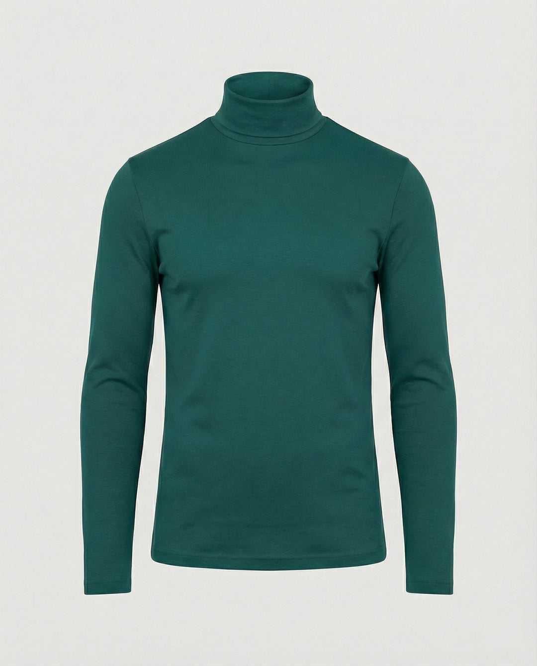 Hochwertiger Rollkragenpullover Herren