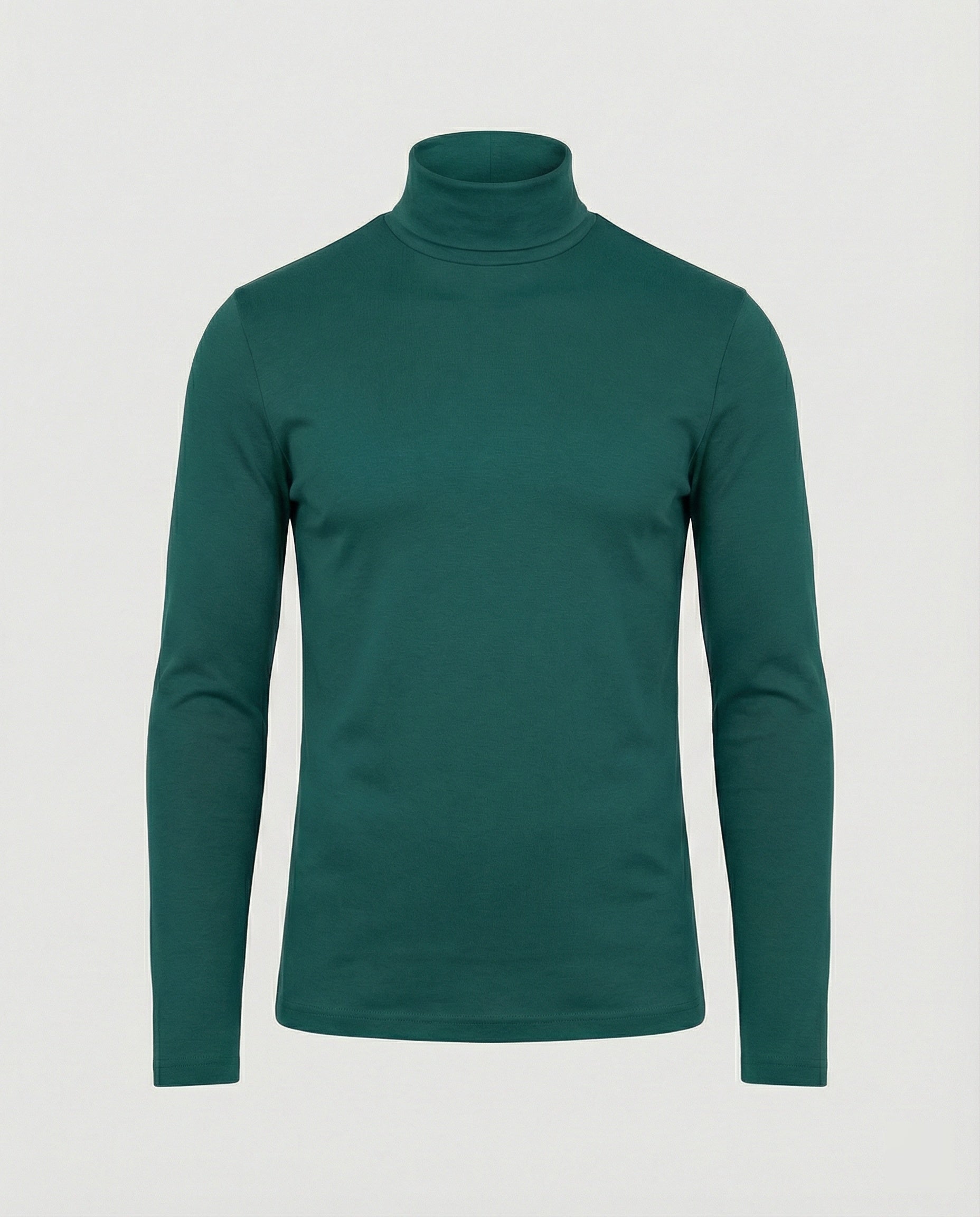 Hochwertiger Rollkragenpullover Herren