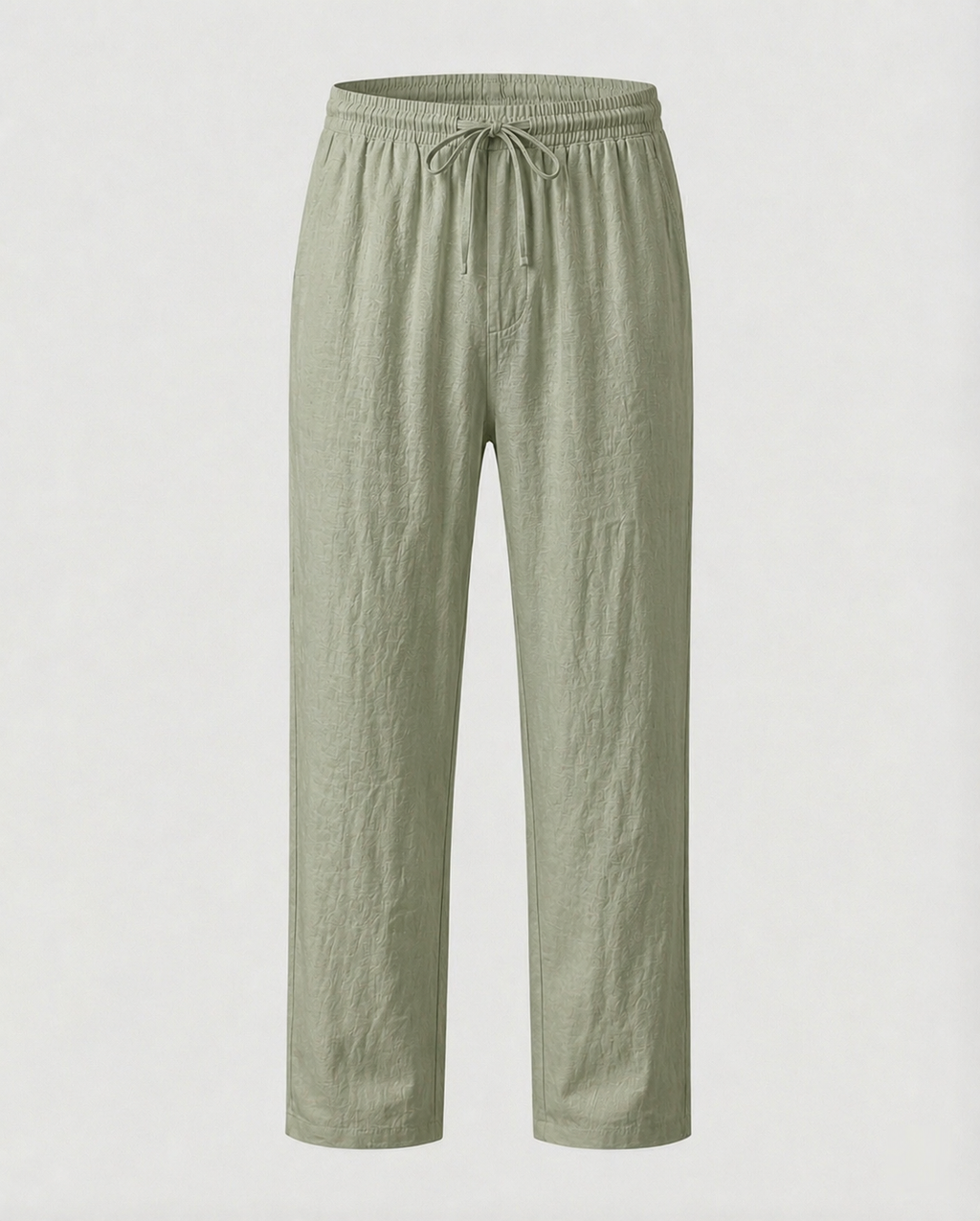 Lässige Leinenhose Herren