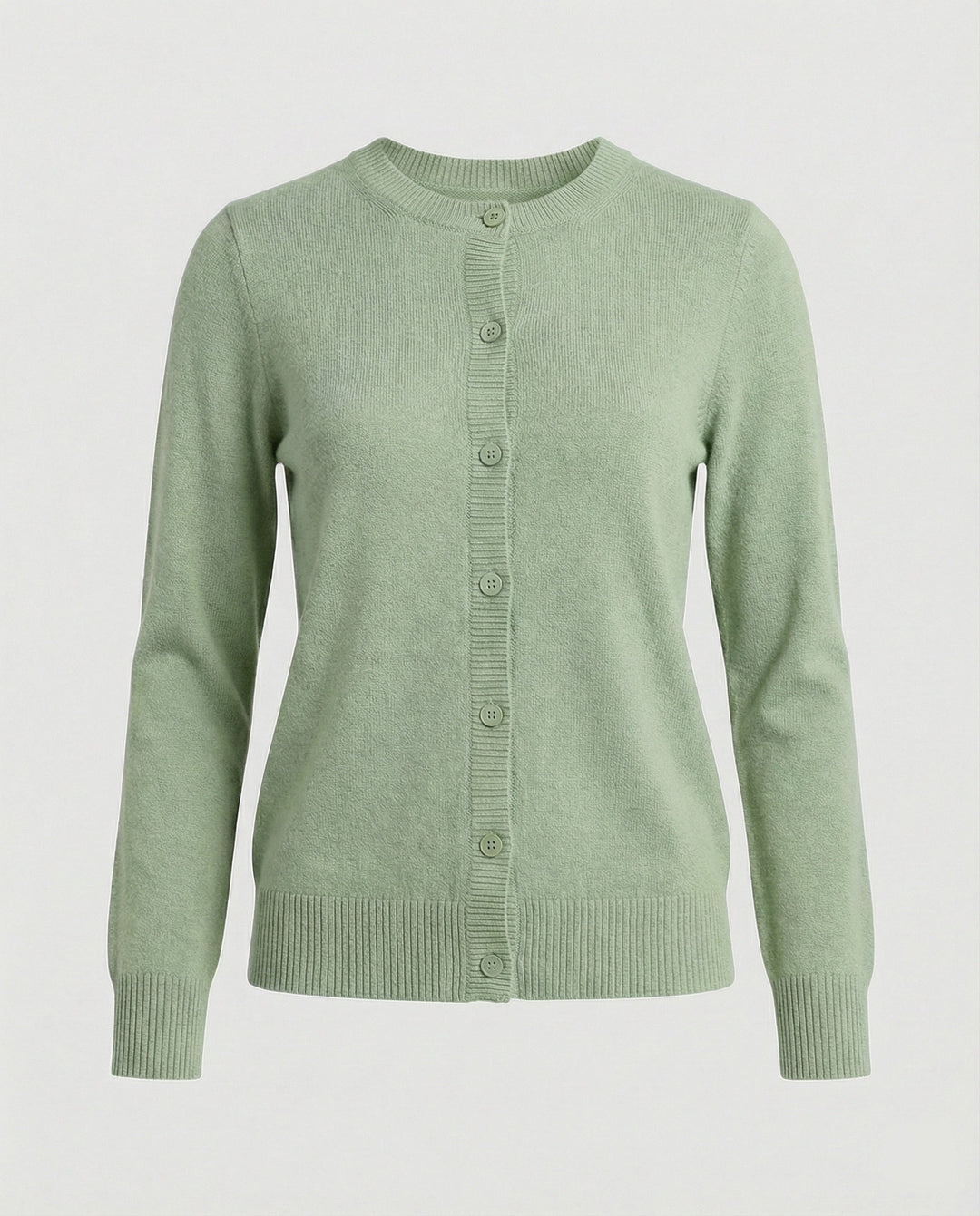 Strickjacke Damen klassisch mit feinem Strickdesign