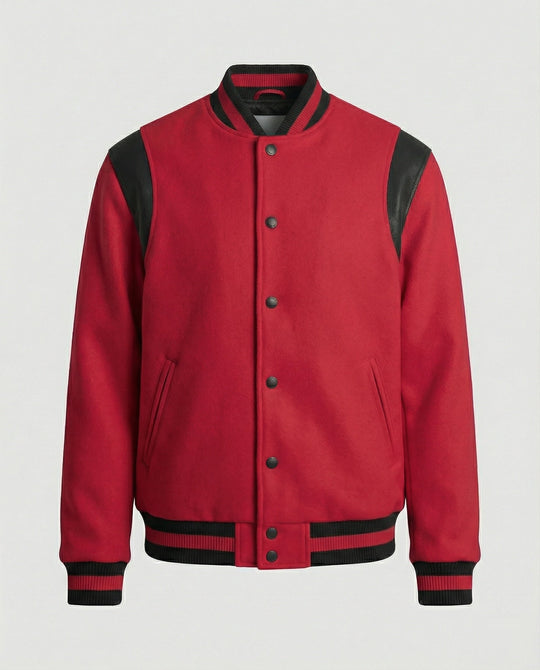 Herren stylische Sweatjacke im Sportlook
